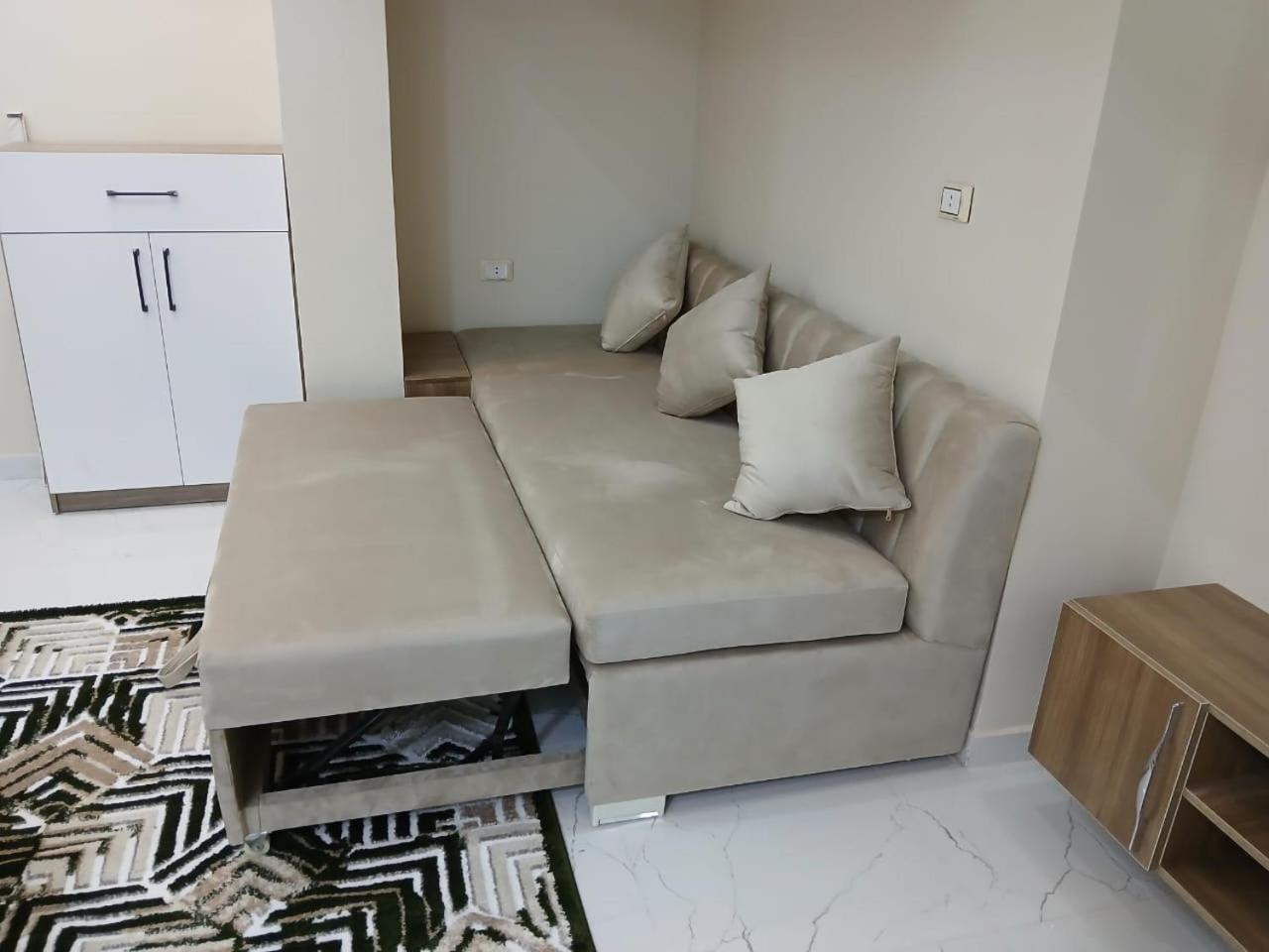 הורגהדה Apartment Hossam 2 מראה חיצוני תמונה